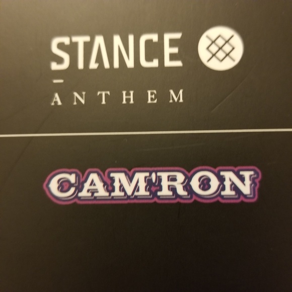 Cam'ron Stance Anthem - Picture 2 of 3